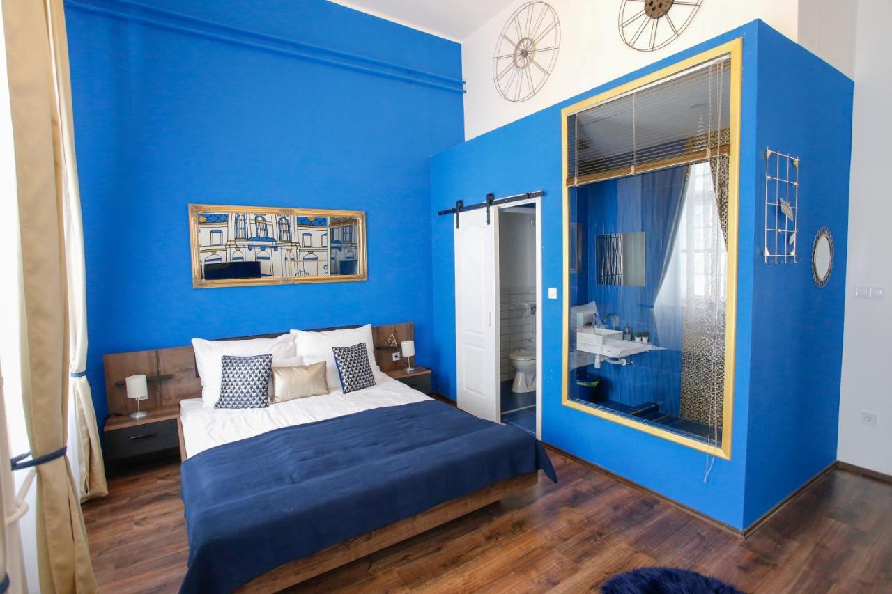 Urania Apartmanhaz Eger Exterior foto