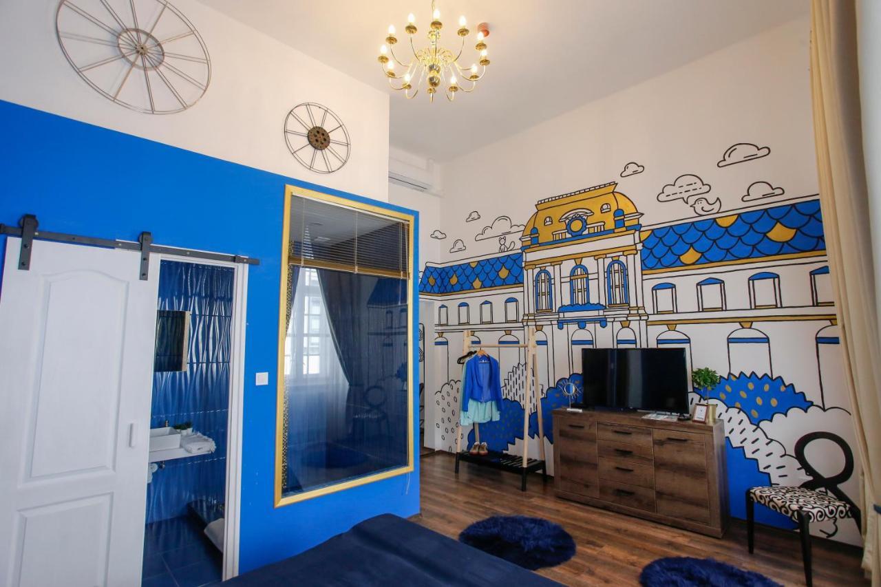 Urania Apartmanhaz Eger Exterior foto