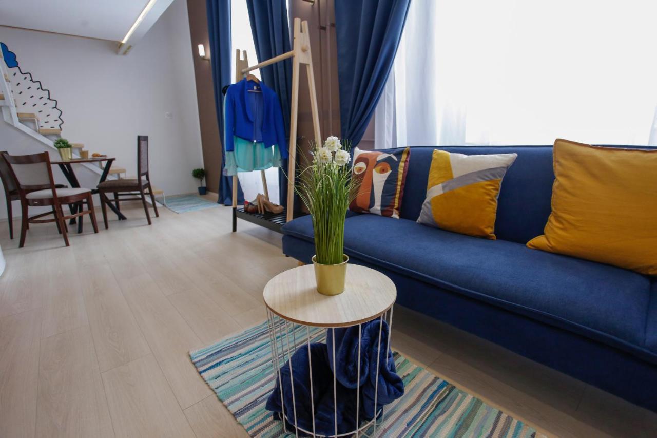 Urania Apartmanhaz Eger Exterior foto