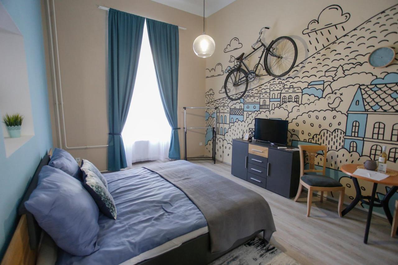 Urania Apartmanhaz Eger Exterior foto